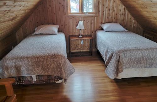 Maria Ski Chalet | Chalets de l'Anse Ste Helene