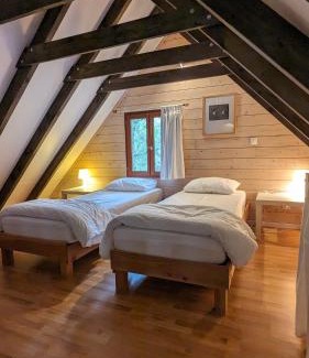 Biron Resort | Chalets de vacances Castelwood
