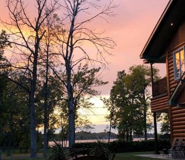 Chambord Ski Chalet | Chalets et Spa Lac Saint-Jean