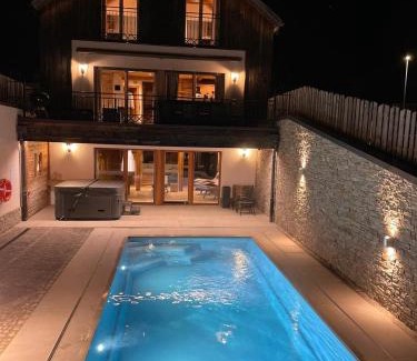 Luxembourg Ardennes House | Chalets Petry Spa & Relax