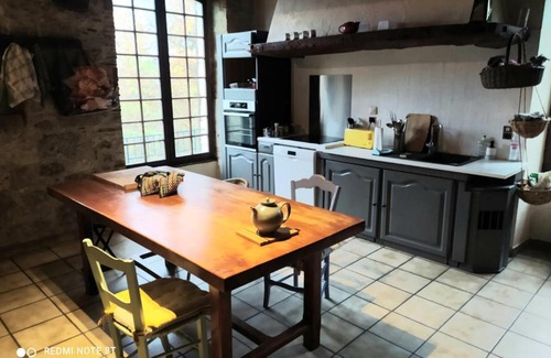 Tayrac House | CHALEUREUX COTTAGE, PISCINE PATIO