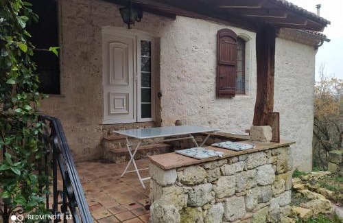 Tayrac House | CHALEUREUX COTTAGE, PISCINE PATIO