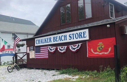 Saybrook Manor Cottage | Chalker Beach Cottage
