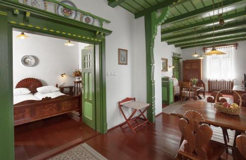 Luhacovice House | Chaloupka