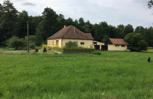 Cernic House | Chaloupka