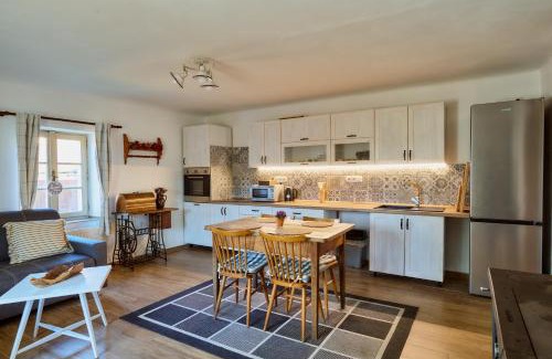 Lipovice Apartment | Chaloupka na Šumavě