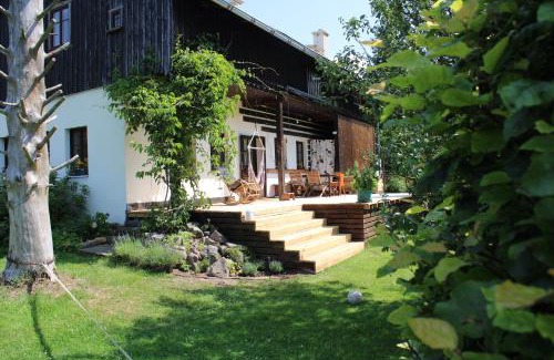 Krompach House | Chalupa bez hranic