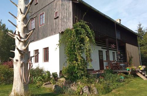 Krompach House | Chalupa bez hranic