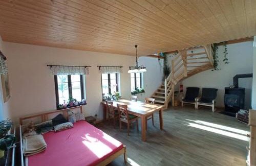 Krompach House | Chalupa bez hranic