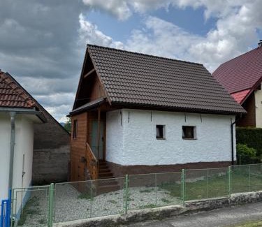 Trstene House | Chalupa Daša-tiny house