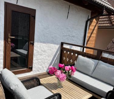 Trstene House | Chalupa Daša-tiny house