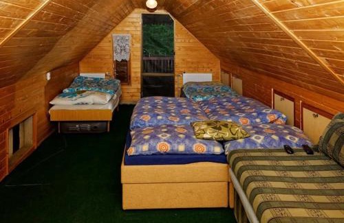 Lazy pod Makytou House | Chalupa Dubková