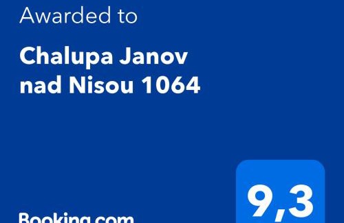 Janov nad Nisou Ski Chalet | Chalupa Janov nad Nisou 1064