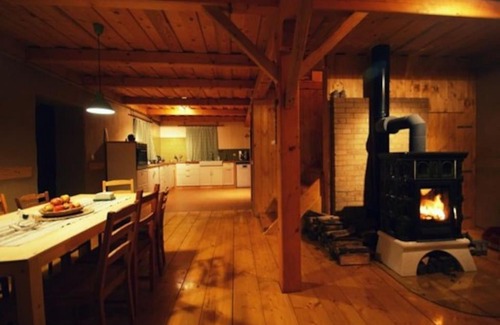 Zulova House | Chalupa Na Andělech