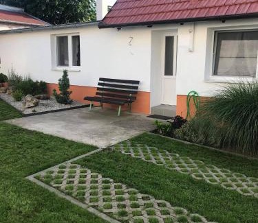 Hlohovec Apartment | Chalupa na Lípové v Hlohovci