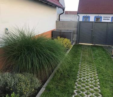 Hlohovec Apartment | Chalupa na Lípové v Hlohovci
