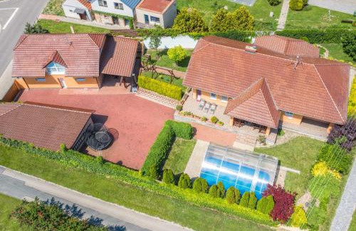 Starovicky House | Chalupa na vinařské stezce