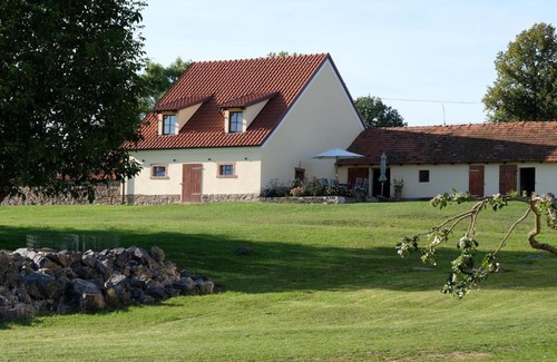 Zdirec House | Chalupa Novákův dvůr
