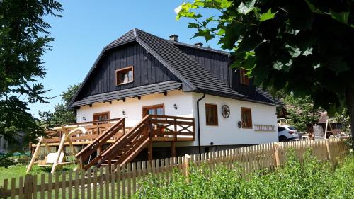 Zazriva Ski Chalet | Chalupa Pri Grúni