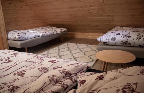 Mrakotin Apartment | Chalupa se saunou i bez