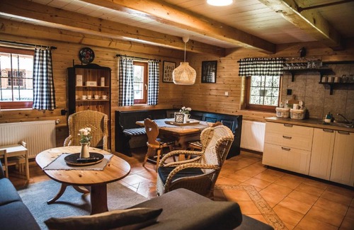 Loucna nad Desnou House | Chalupa u Dubu