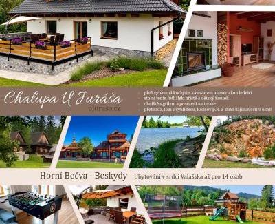 Horni Becva House | Chalupa U Juráša