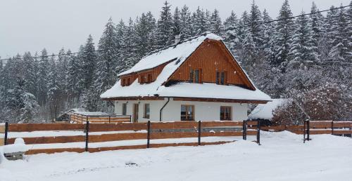 Horni Becva House | Chalupa U Juráša