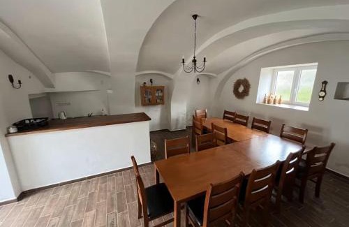 Lasenice House | Chalupa u Lávky Apartmán se dvěma oddělenými pokoji