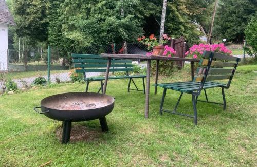 Stachy House | Chalupa U Pastvišť