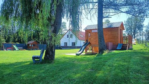 Kaplice Apartment | Chalupa u Pilných