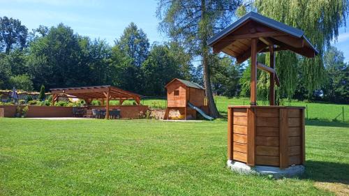 Kaplice Apartment | Chalupa u Pilných