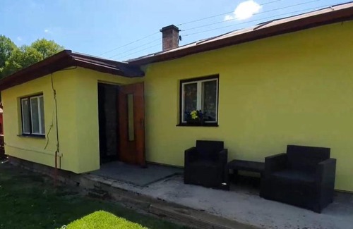 Jetrichovice House | Chalupa U Slunce 2