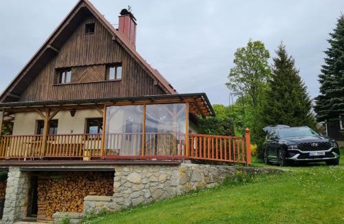 Trebihost House | Chalupa Zvičina