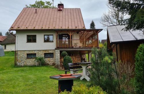 Trebihost House | Chalupa Zvičina