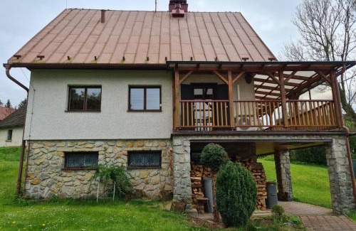 Trebihost House | Chalupa Zvičina