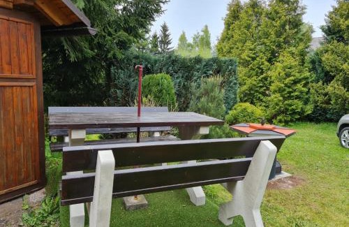 Trebihost House | Chalupa Zvičina