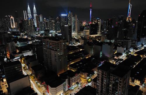 Chow Kit Apartment | Chambers Residence by KlCC JR