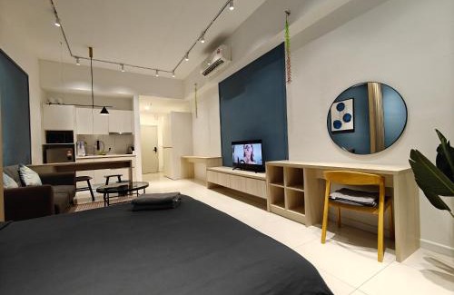 Chow Kit Apartment | Chambers Residence by KlCC JR