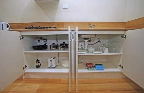 Lake Eacham Apartment | Chambers Wildlife Rainforest Lodges
