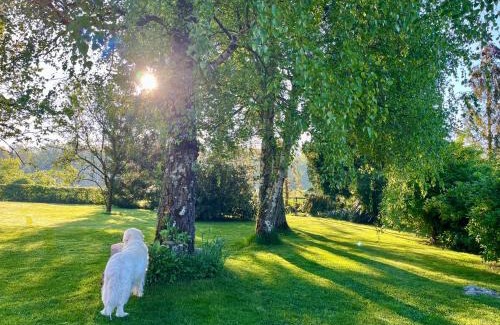 Chamblac Bed & Breakfast | Chambre à la campagne