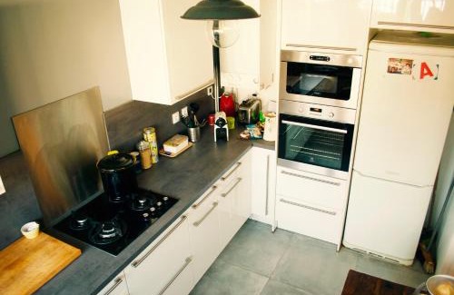 Aulnay-sous-Bois House | Chambre 2 pers, repas et Taxi CDG Extra