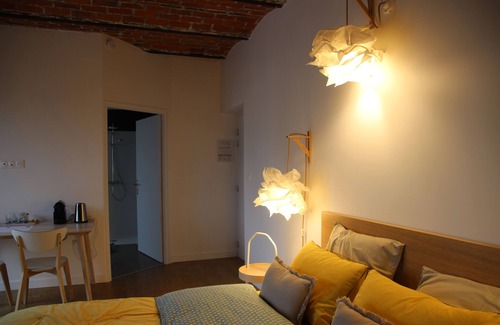 Beaurevoir House | Chambre Blé with free private parking