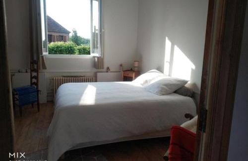 Saint-Germain-la-Poterie House | Chambre calme et accueillante 13 kmtrs aéroport, parking gratuit, navette gare ou aéroport