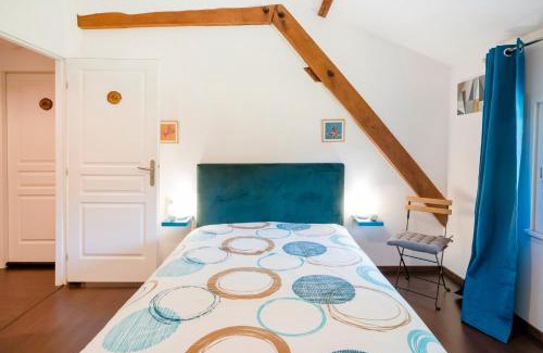 Mauleon-d'Armagnac Bed & Breakfast | Chambre Chene