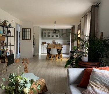 La Barre-de-Semilly House | Chambre chez l habitant Normand