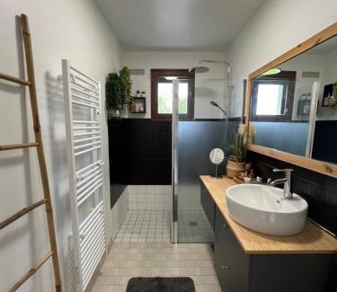 La Barre-de-Semilly House | Chambre chez l habitant Normand
