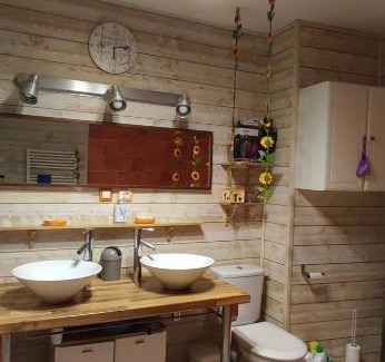 Derval House | Chambre chez l habitante "Lys des incas"