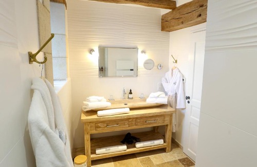 Le-Petit-Pressigny Bed & Breakfast | Chambre Chinon