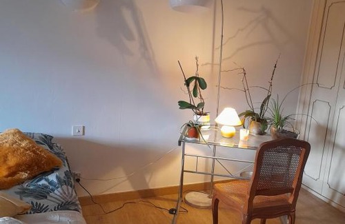 Saint-Germain-les-Arlay Bed & Breakfast | chambre comtoise