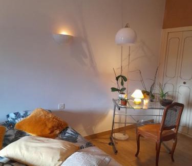 Saint-Germain-les-Arlay Bed & Breakfast | chambre comtoise